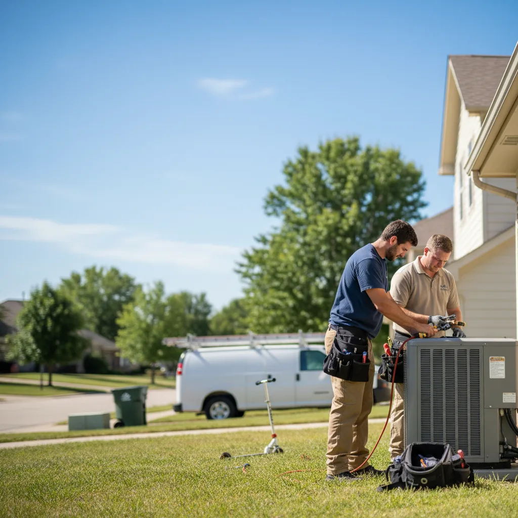 AC Repair in Emmalena